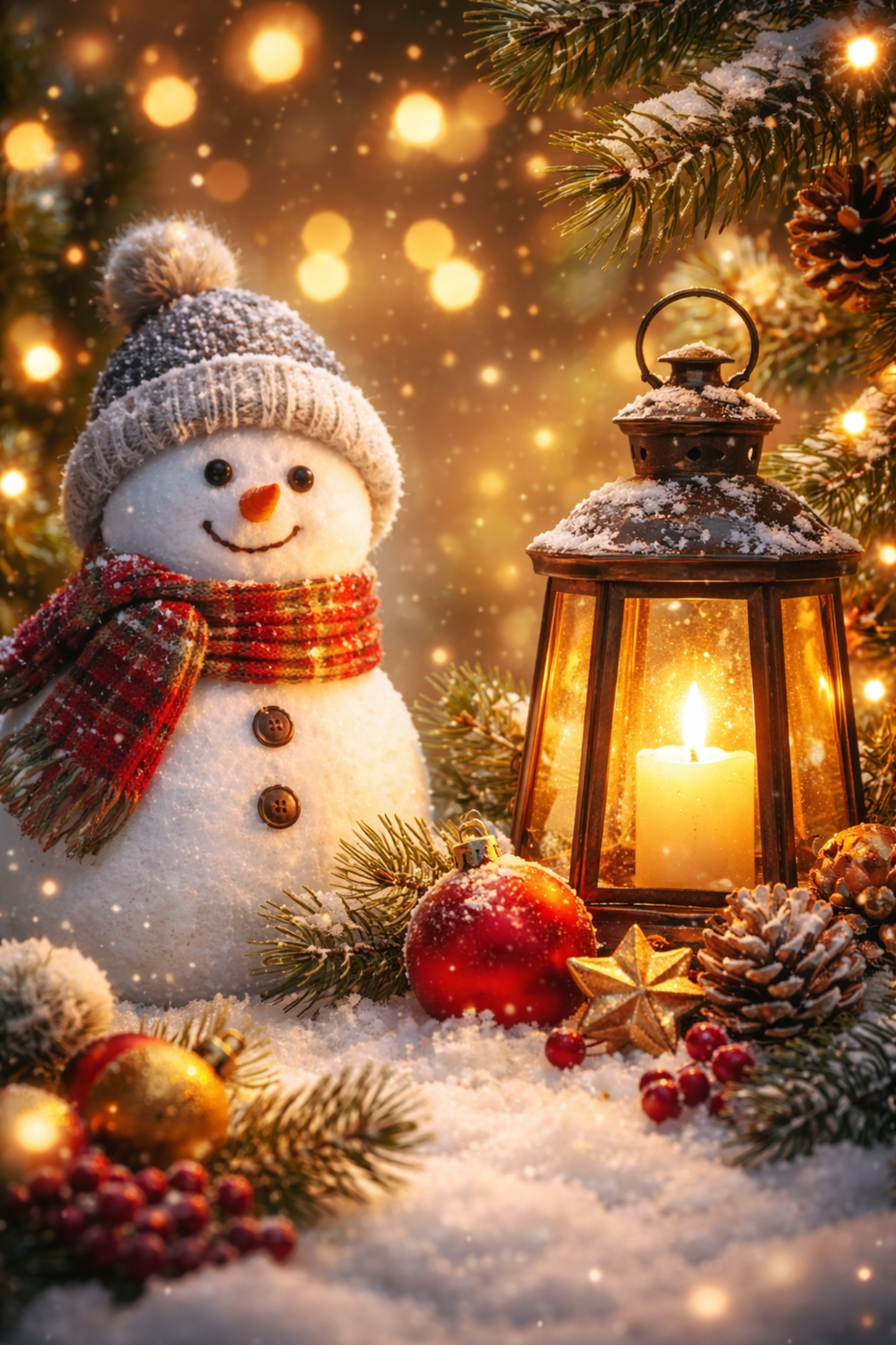 Новорічний банер